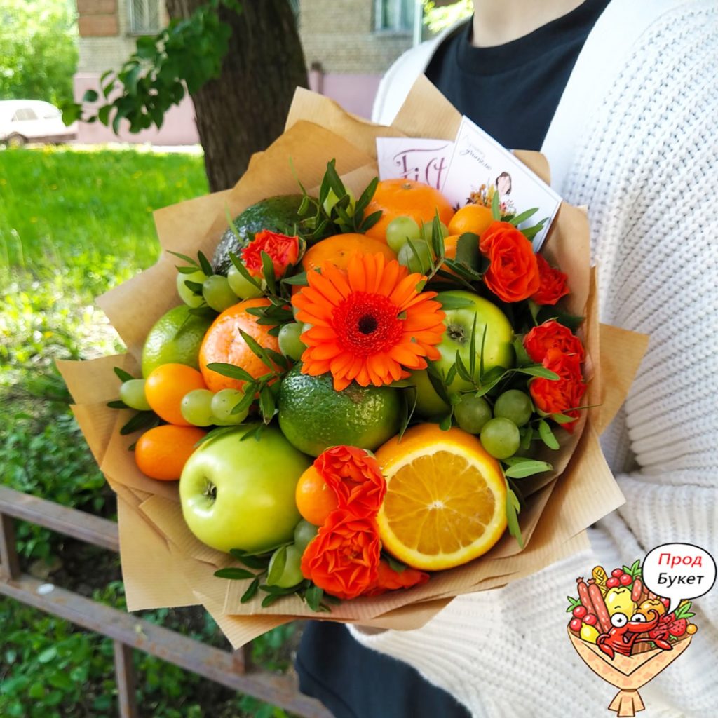 Bouquet de pommes à faire soi-même : instructions étape par étape et 50 photos pour vous inspirer