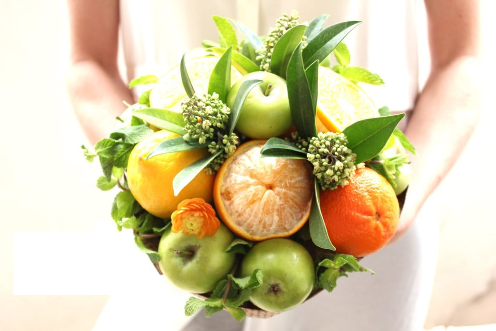 Bouquet de pommes à faire soi-même : instructions étape par étape et 50 photos pour vous inspirer