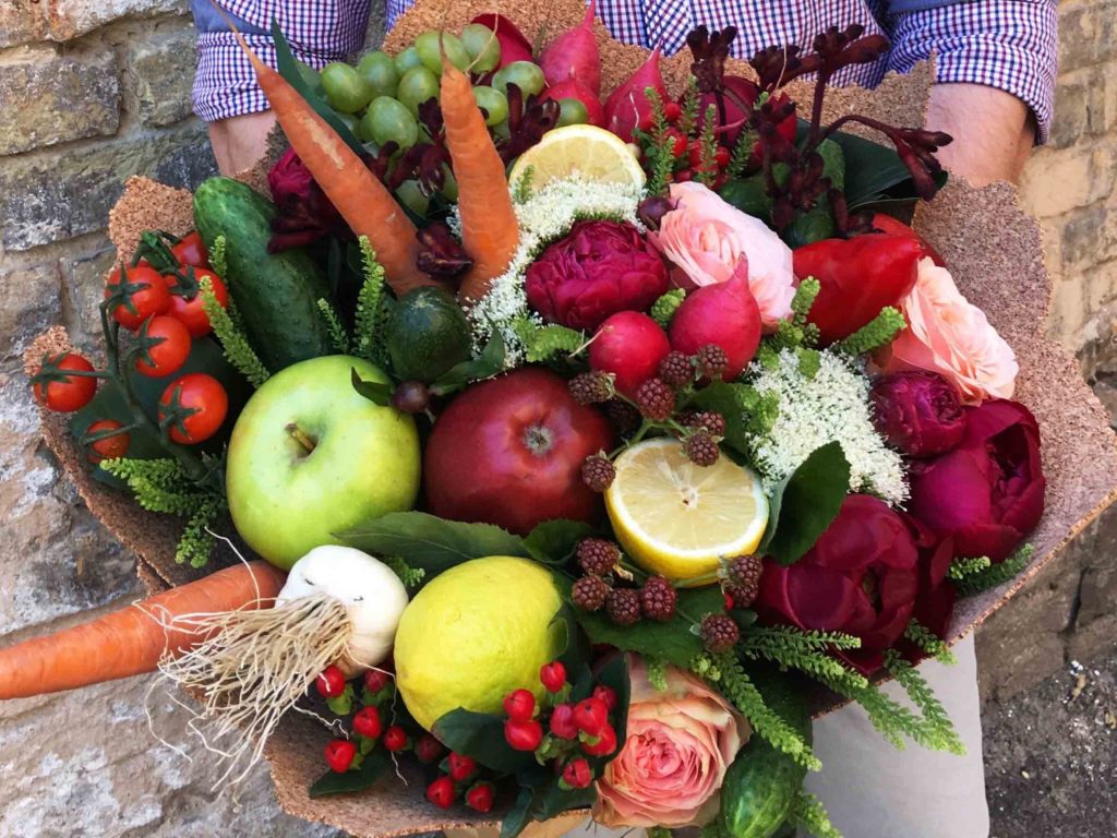 Bouquet de pommes à faire soi-même : instructions étape par étape et 50 photos pour vous inspirer