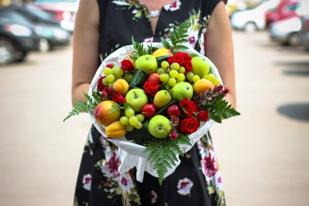 Bouquet de pommes à faire soi-même : instructions étape par étape et 50 photos pour vous inspirer