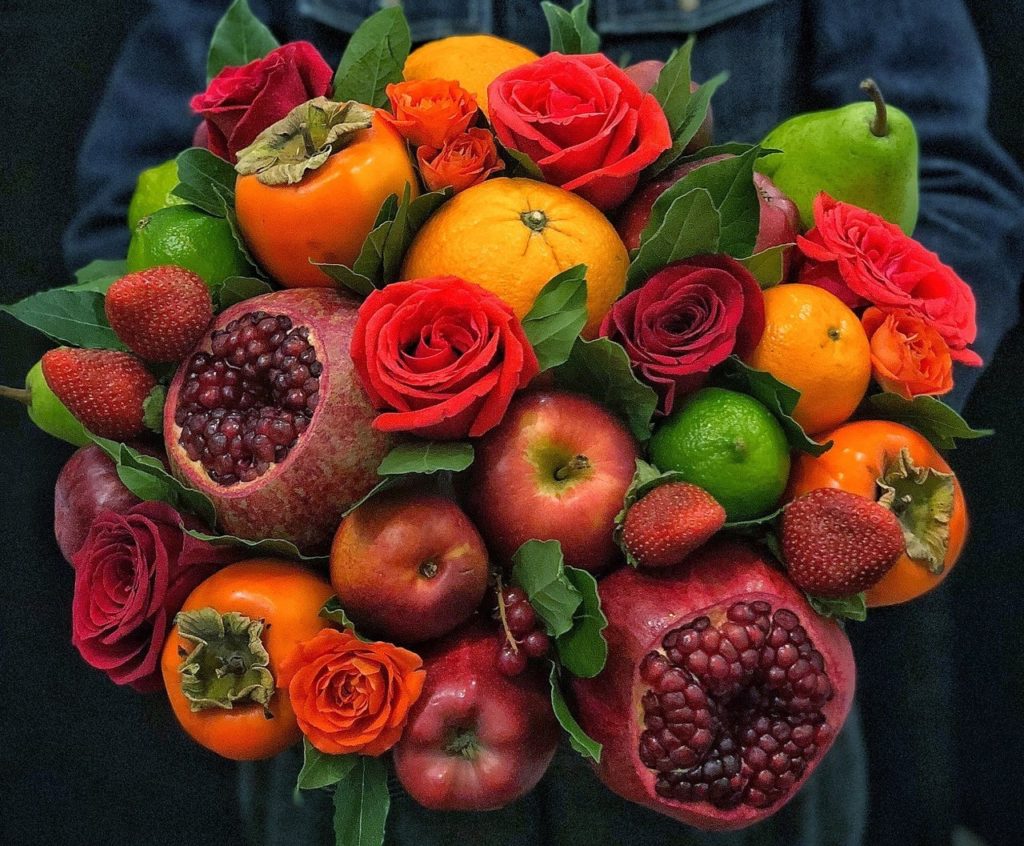 Bouquet de pommes à faire soi-même : instructions étape par étape et 50 photos pour vous inspirer