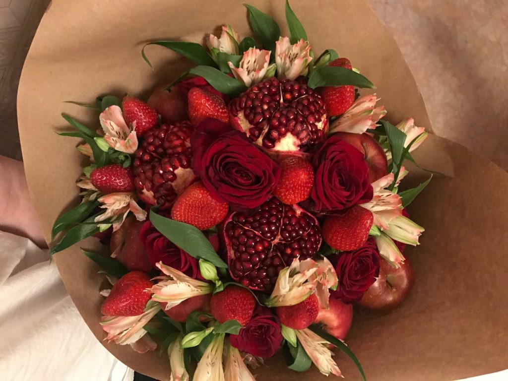 Bouquet de pommes à faire soi-même : instructions étape par étape et 50 photos pour vous inspirer