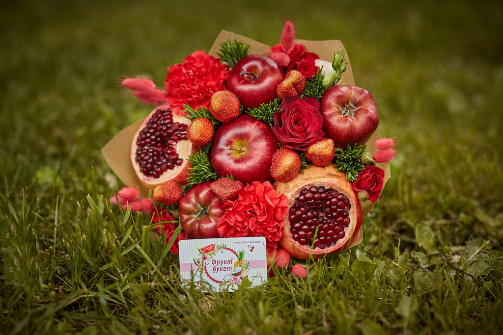 Bouquet de pommes à faire soi-même : instructions étape par étape et 50 photos pour vous inspirer