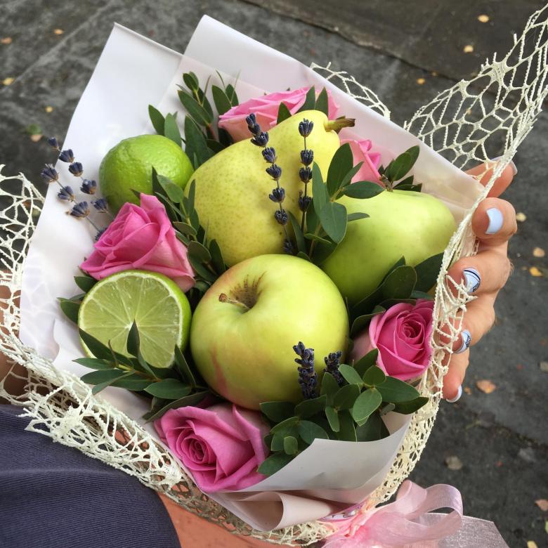 Bouquet de pommes à faire soi-même : instructions étape par étape et 50 photos pour vous inspirer