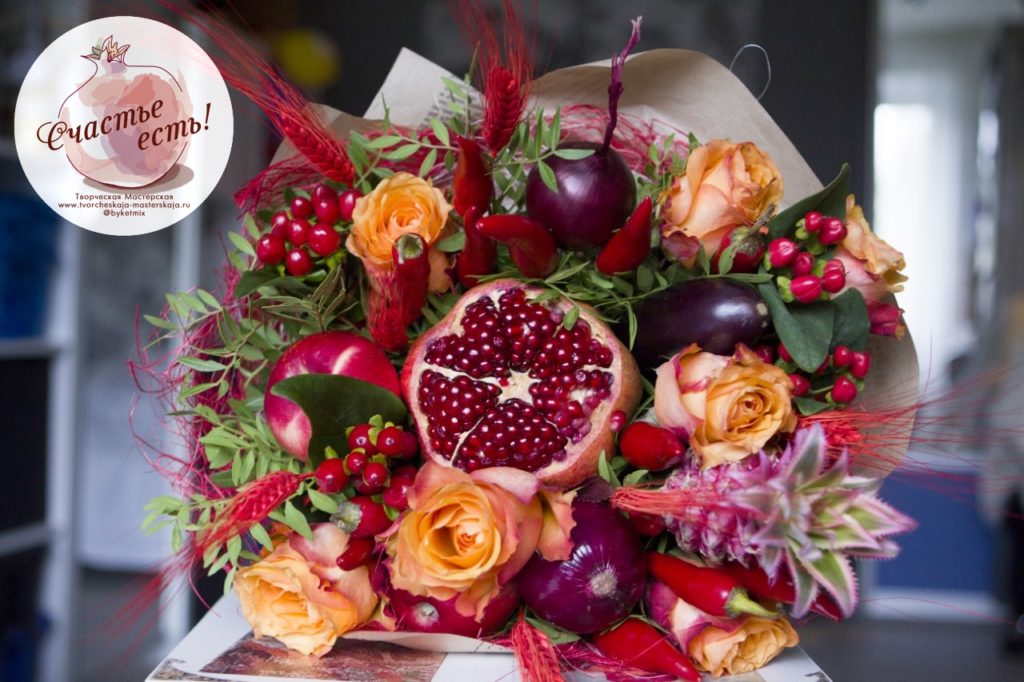 Bouquet de pommes à faire soi-même : instructions étape par étape et 50 photos pour vous inspirer