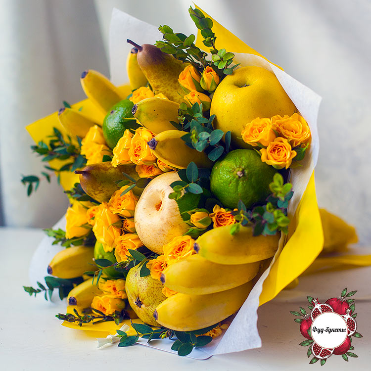 Bouquet de pommes à faire soi-même : instructions étape par étape et 50 photos pour vous inspirer