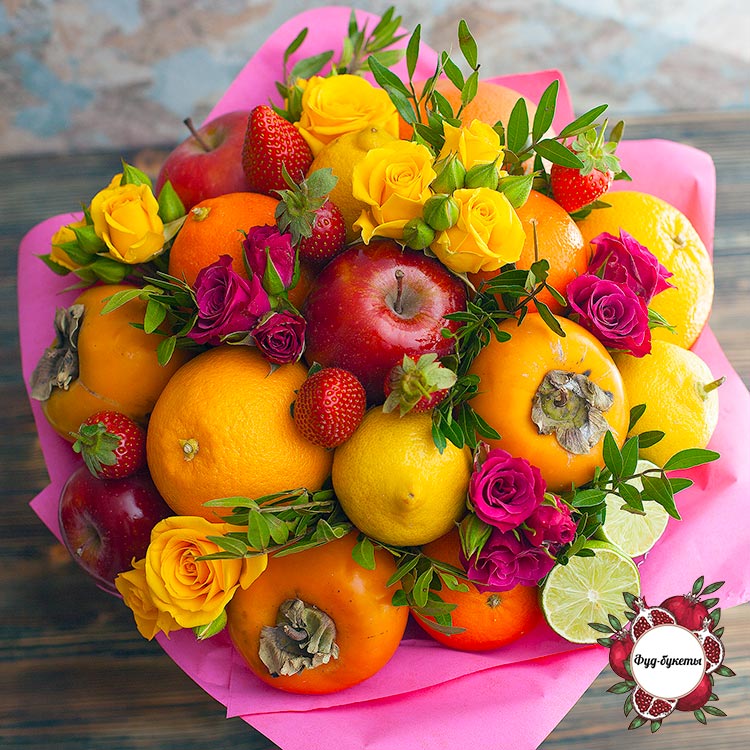 Bouquet de pommes à faire soi-même : instructions étape par étape et 50 photos pour vous inspirer