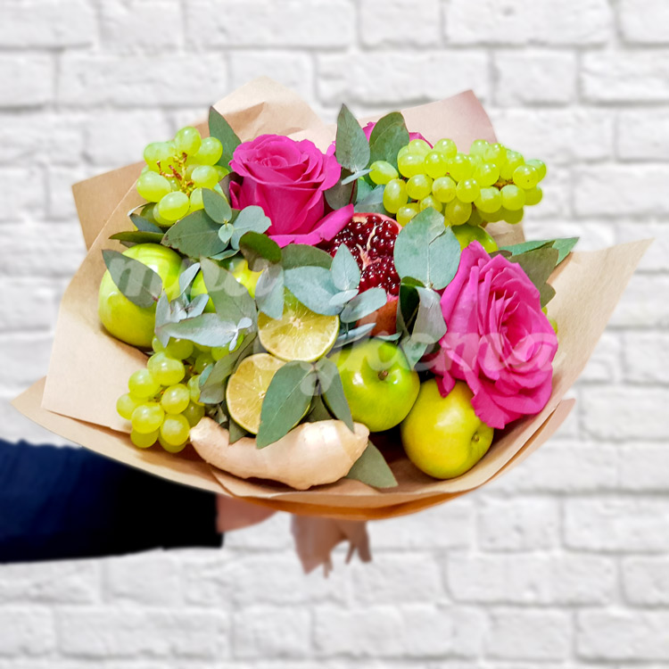 Bouquet de pommes à faire soi-même : instructions étape par étape et 50 photos pour vous inspirer