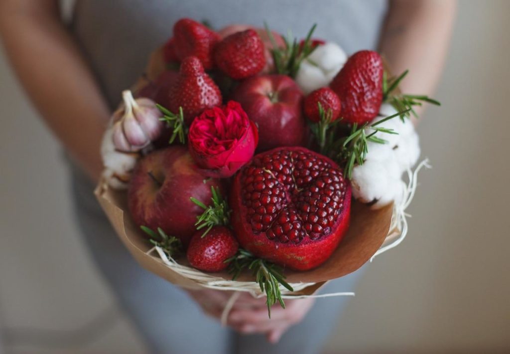 Bouquet de pommes à faire soi-même : instructions étape par étape et 50 photos pour vous inspirer