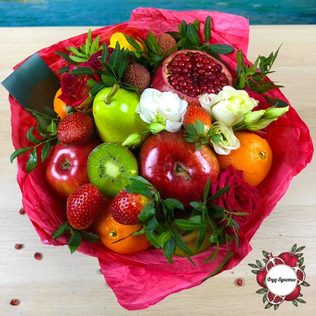 Bouquet de pommes à faire soi-même : instructions étape par étape et 50 photos pour vous inspirer