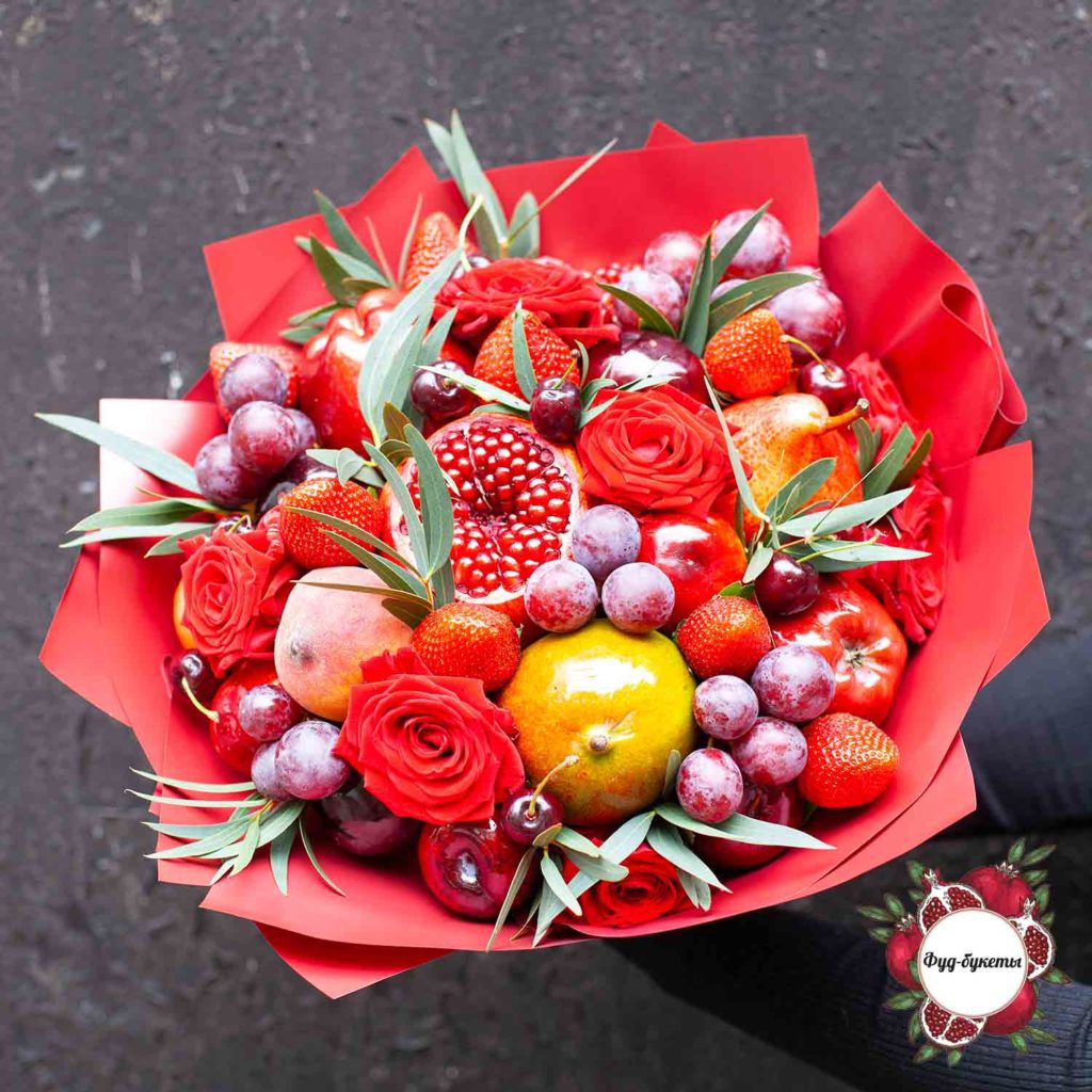 Bouquet de pommes à faire soi-même : instructions étape par étape et 50 photos pour vous inspirer