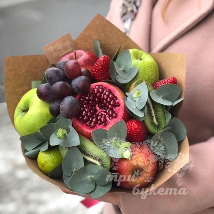 Bouquet de pommes à faire soi-même : instructions étape par étape et 50 photos pour vous inspirer