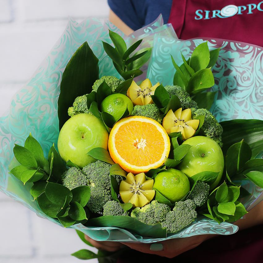 Bouquet de pommes à faire soi-même : instructions étape par étape et 50 photos pour vous inspirer