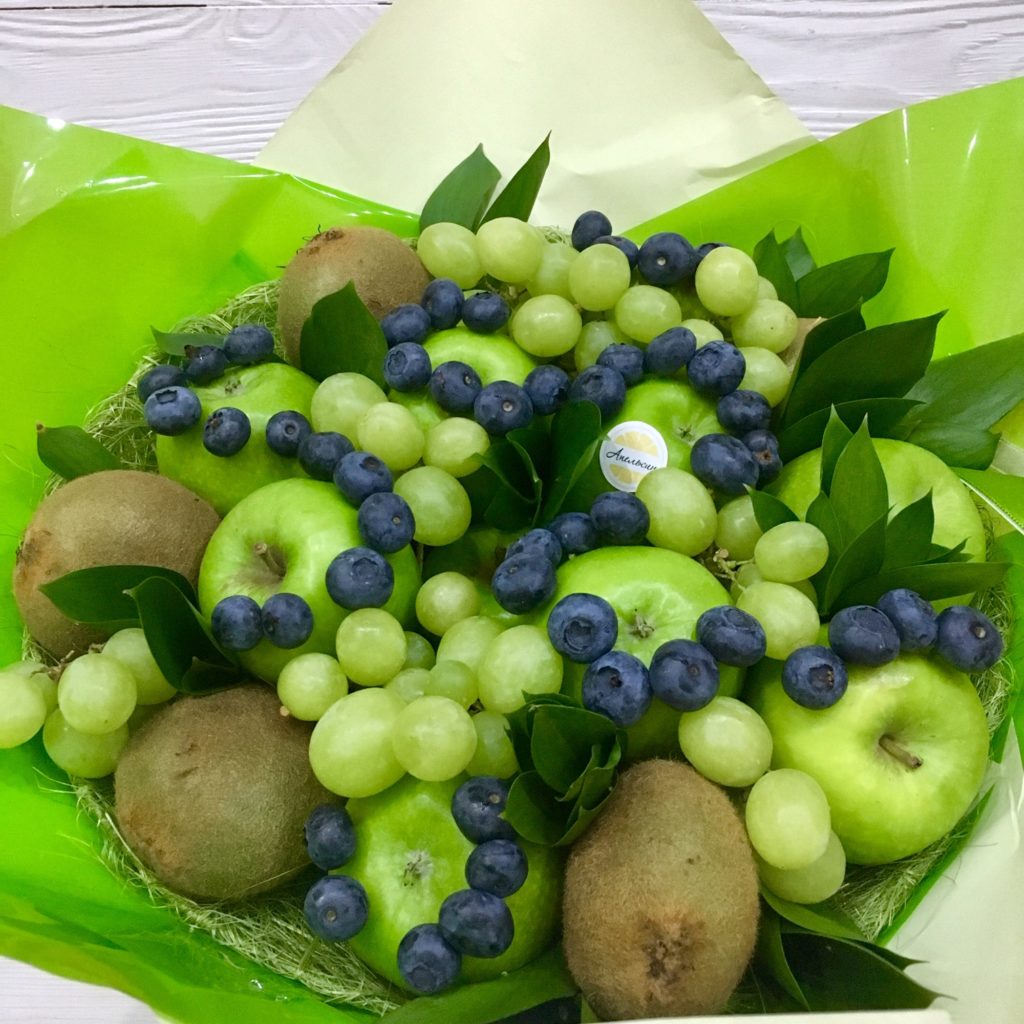 Bouquet de pommes à faire soi-même : instructions étape par étape et 50 photos pour vous inspirer