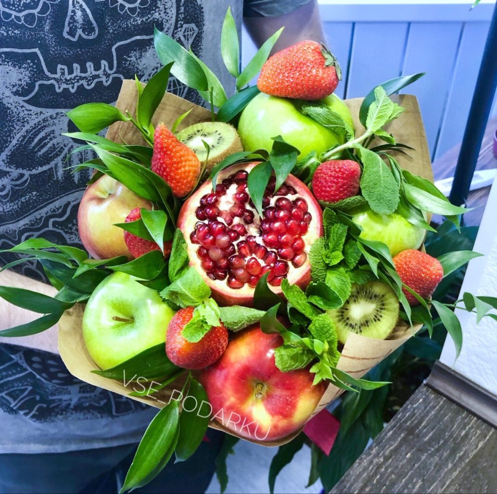 Bouquet de pommes à faire soi-même : instructions étape par étape et 50 photos pour vous inspirer