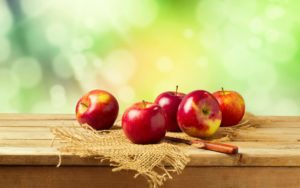 Pourquoi il ne faut pas manger de pommes avant Apple Savior