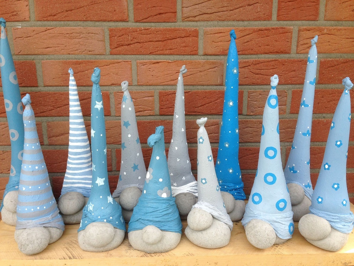 Décorez votre jardin avec des créations en ciment à faire soi-même : idées intéressantes et instructions étape par étape