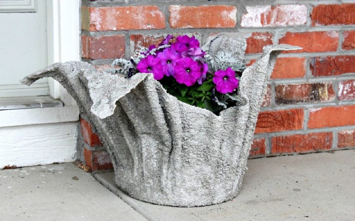 Décorez votre jardin avec des créations en ciment à faire soi-même : idées intéressantes et instructions étape par étape