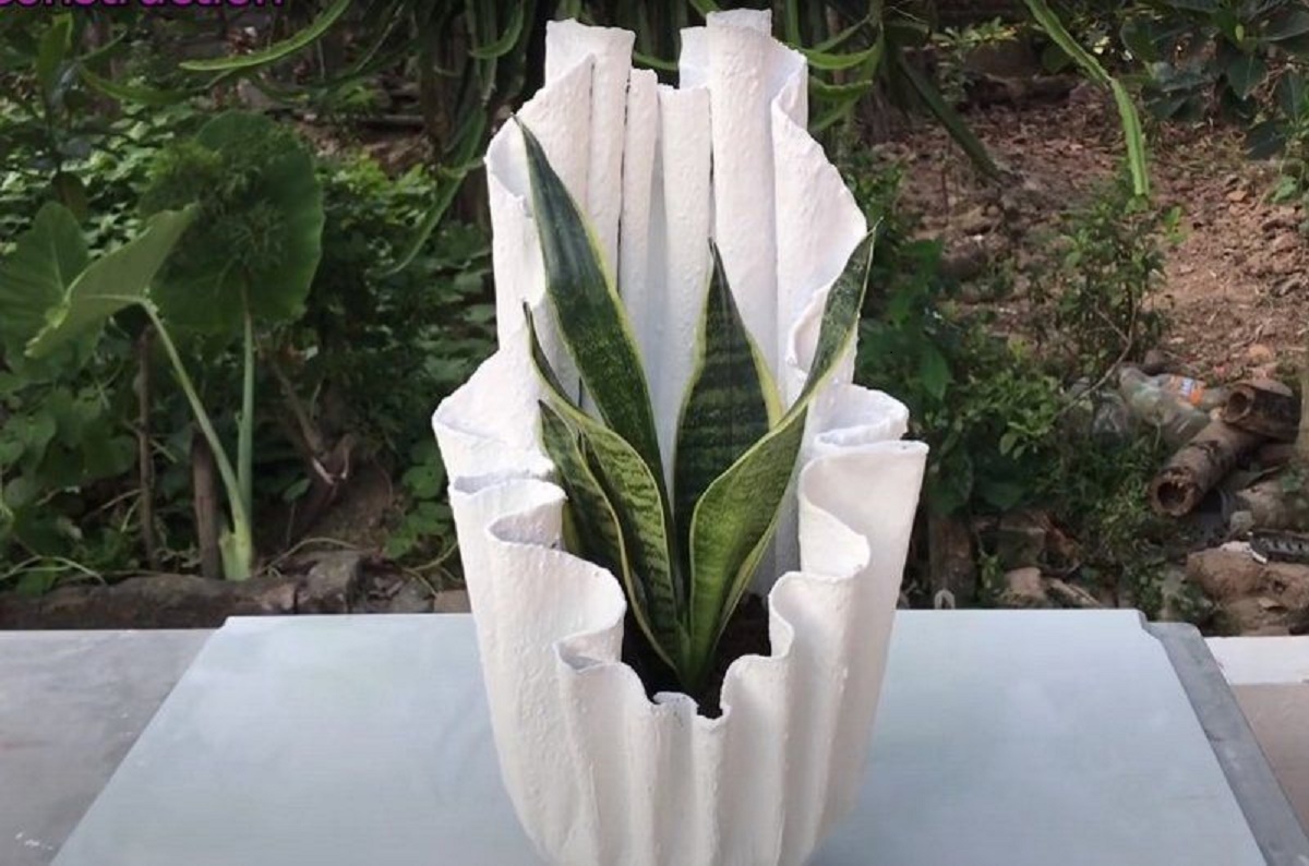 Décorez votre jardin avec des créations en ciment à faire soi-même : idées intéressantes et instructions étape par étape